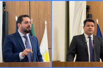 Câmara de Palmas / "Gastos com aluguel são periclitantes", afirma Dr. Vinícius; Walter Viana esclarece situação da Secretaria de Educação