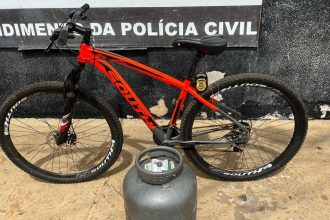 Polícia Civil recupera itens furtados de residência no Jardim Laila; autor adolescente é identificado