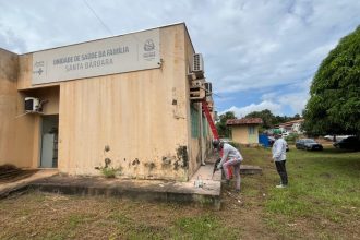 USF Santa Bárbara fecha temporariamente para reforma; veja onde buscar atendimento