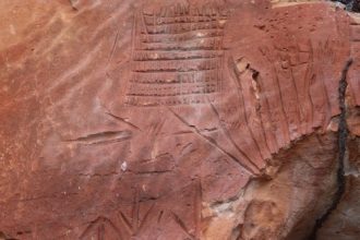 Cinco novos sítios arqueológicos são descobertos no Tocantins e revelam pinturas de até dois mil anos