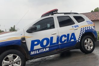 Polícia Militar prende suspeito de tentativa de feminicídio em Guaraí; agressor aguardava vítima no hospital