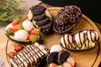 Páscoa mais cara em 2025; alta no preço do cacau reduz produção de ovos de chocolate