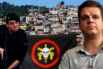 Do BOPE-RJ para o Tocantins: Rodrigo Pimentel desembarca em Palmas para o SERVIR Experience