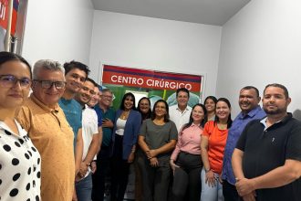 Cristalândia recebe mutirão de cirurgias oftalmológicas com presença da deputada Janad Valcari no Dia Mundial da Saúde