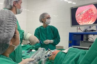 Araguaína realiza mutirão de cirurgias pediátricas e prevê atender mais de 800 crianças até outubro; saiba mais