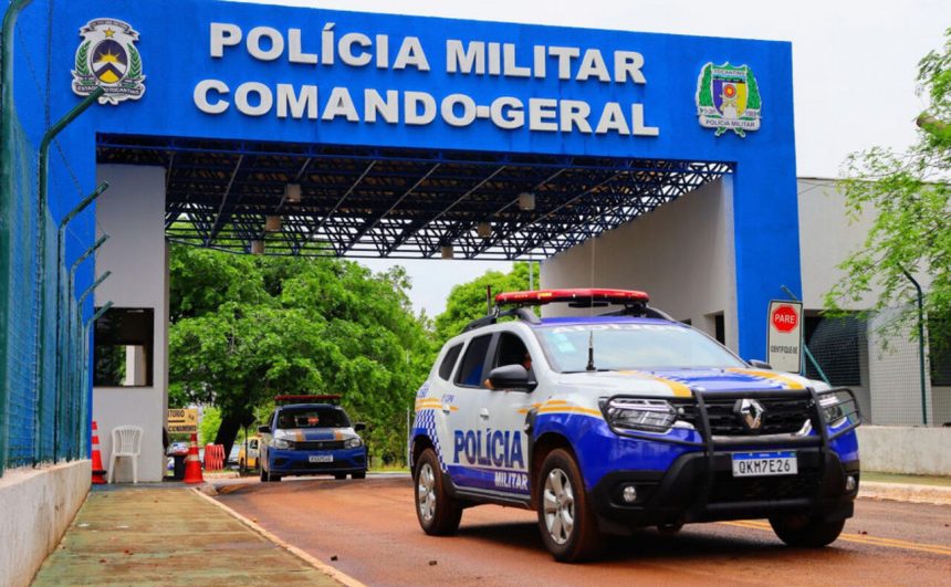 Pagamento da taxa do concurso da PMTO não será reaberto; FGV processa inscrições válida