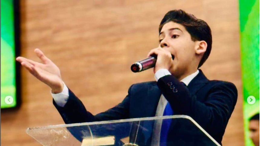 ARTIGO | Nem Pastor, nem Profeta, ele é só um menino Fama, polêmicas e ataques cercam Miguel Oliveira