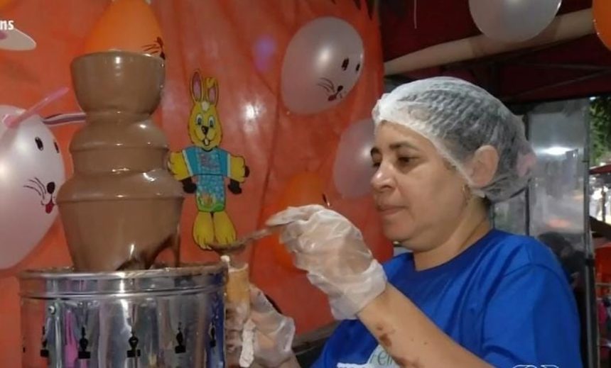 Sucesso da 1ª Rota do Chocolate aquece economia e recebe elogios em Taquaruçu