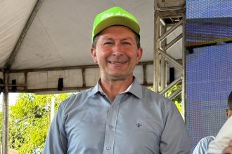 Vereador Pastor Manoel Bomfin participa de ato que autoriza construção da nova Arca de Taquaralto