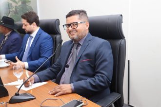 Câmara de Palmas aprova pedido do vereador Balaio para recapeamento asfáltico em frente à Casa do Construtor, em Taquaralto