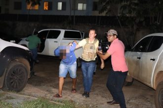 Polícia Civil prende suspeitos de sequestrar e torturar jovem em Palmas; vítima foi libertada em Porto Nacional