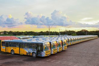 Palmas terá frota 100% zero km no transporte coletivo; circulação começa dia 7 de maio
