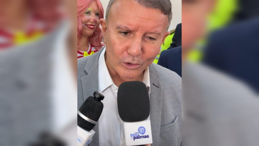 AGORA: Eduardo Siqueira diz que concurso da Educação virou “pesadelo superado” e diz que vai substituir contratos por efetivos