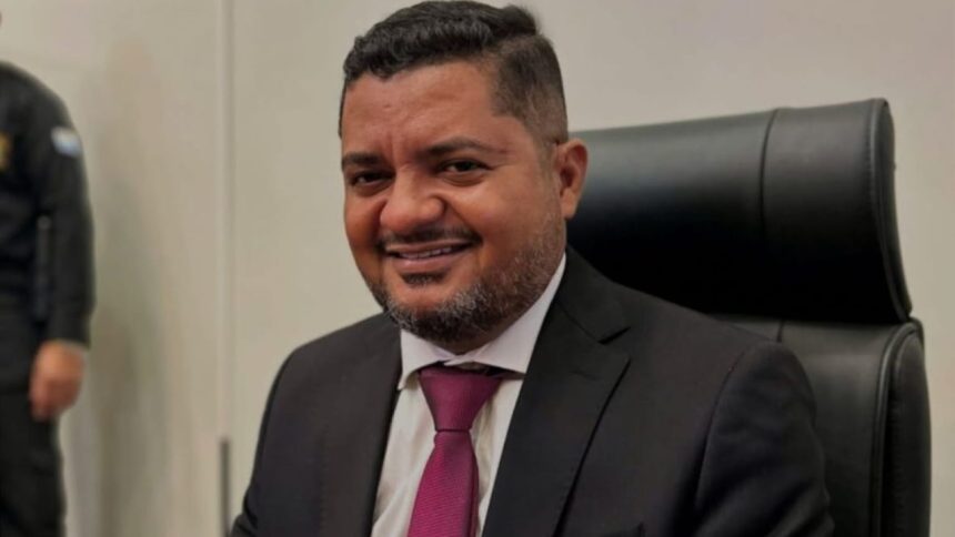 Câmara de Palmas aprova proposta do vereador Balaio para recapeamento asfáltico na Avenida Araguaia, no Aureny III