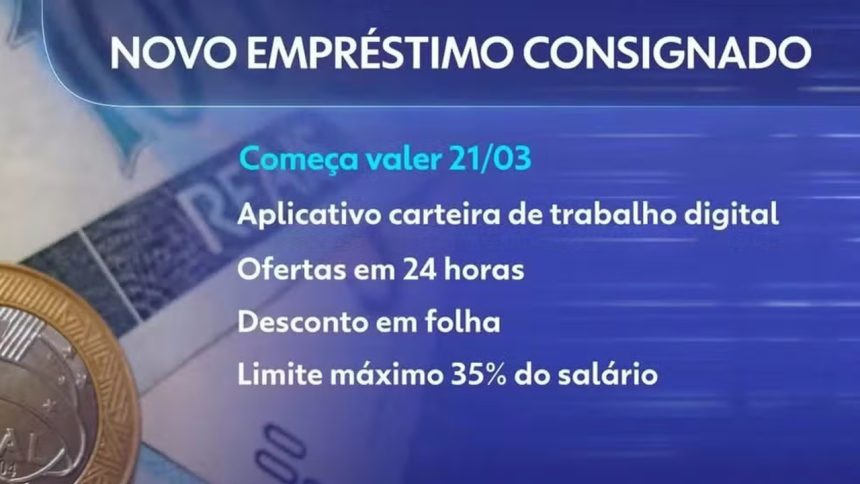 Nova linha de crédito com garantia do FGTS já emprestou R$ 8,9 bilhões a trabalhadores do setor privado