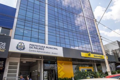 Prefeitura de Palmas envia à Câmara proposta de LDO com orçamento de R$ 2,7 bilhões e previsão de queda na arrecadação