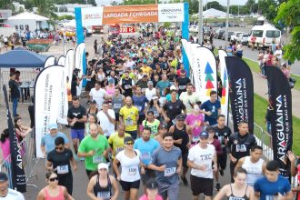 Entrega dos kits da 33ª Corrida do Trabalhador de Araguaína começa nesta quarta-feira; prova será no domingo com quase 4 mil atletas