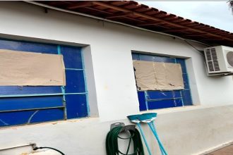 MP aciona Justiça e cobra reforma urgente em escola estadual de Novo Acordo após risco de desabamento