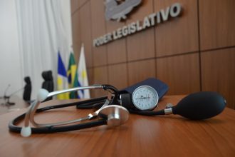 Câmara de Palmas realiza audiência pública para apresentar prestação de contas do SUS