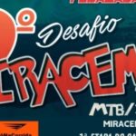 Desafio Miracema MTB movimenta ciclistas para a abertura do estadual em 18 de maio; veja como participar