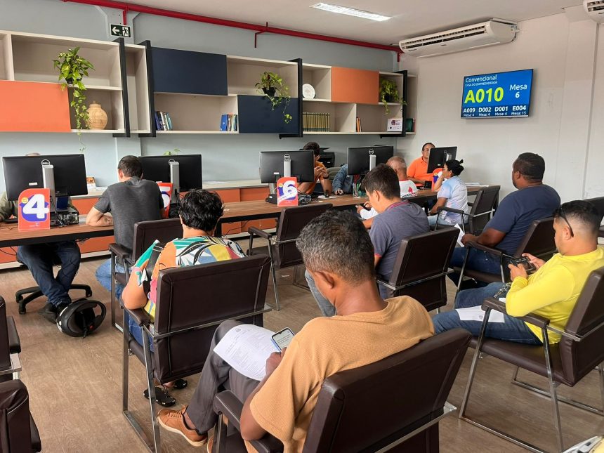 Feirão do MEI oferece serviços gratuitos para empreendedores de Palmas; evento segue até quinta-feira