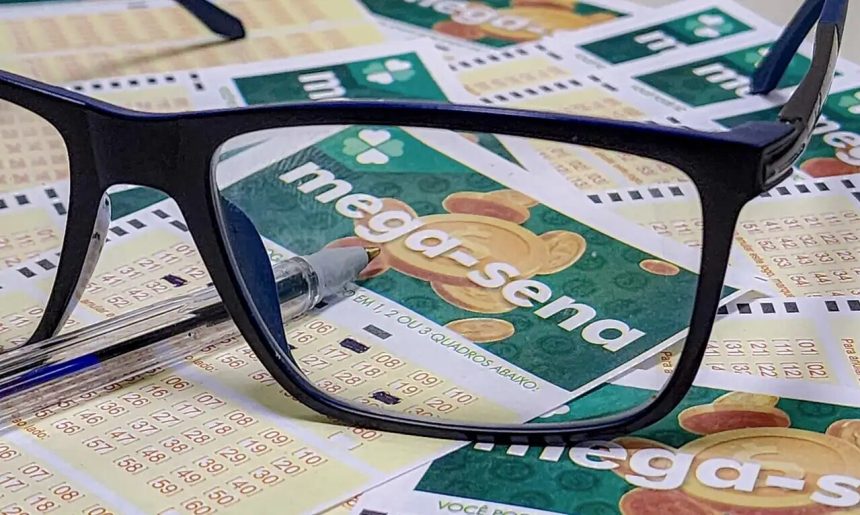 Mega-Sena sorteia nesta quarta prêmio acumulado de R$ 20 milhões; apostas até 19h