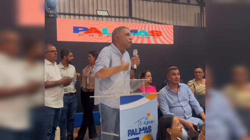 Carlos Amastha destaca legado e reforça compromisso com o Jardim Taquari e toda a cidade