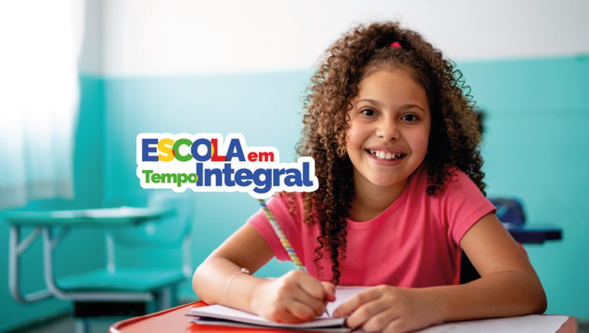 Mais de 70% das redes estaduais e municipais já declararam matrículas para o Programa Escola em Tempo Integral