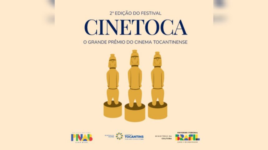 Festival Cinetoca chega à segunda edição com prêmios em dinheiro e troféu Ritxoko; veja como participar