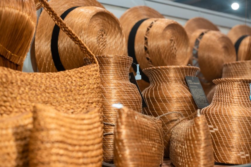 Governo do Tocantins divulga lista de artesãos selecionados para a 1ª Feira de Negócios do Artesanato em Palmas