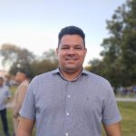 Vereador Walter Viana participa da inauguração da nova praça da Arso 41 e ressalta importância dos espaços de lazer em Palmas