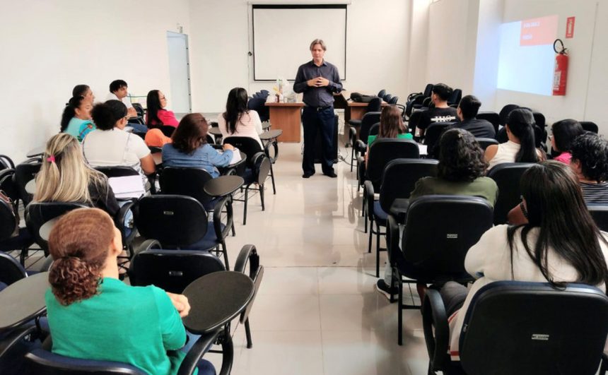 Curso gratuito em Palmas abre inscrições para jovens e adultos interessados em aprimoramento pessoal e profissional