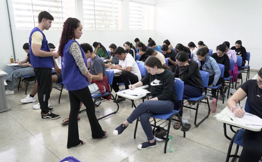 Vestibular da Unitins 2025/2 encerra inscrições nesta quarta-feira (7); saiba detalhes