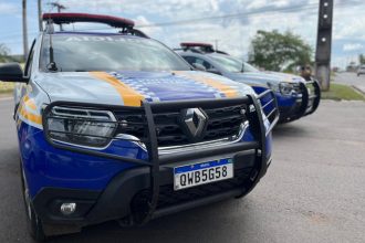 Polícia Militar prende três suspeitos de furto e roubo a comércios na região sul de Palmas