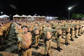 Palmas reduz homicídios em 84% após ações contra facções; Atlas destaca avanço do Tocantins