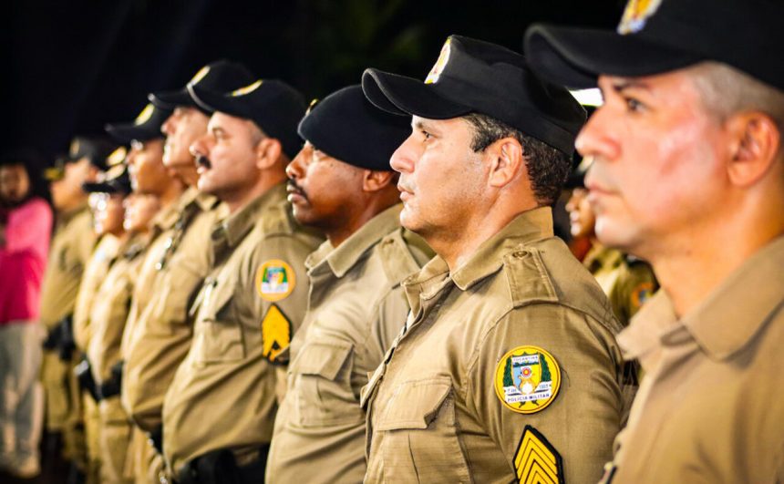 Concurso da PM do Tocantins tem mais de 34 mil inscritos; CFO lidera concorrência com 113 candidatos por vaga