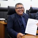 Vereador Folha solicita patrolamento e cascalhamento no Loteamento Cardeal, na região Norte de Palmas