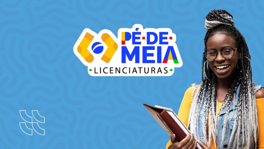MEC inicia pagamento do Pé-de-Meia Licenciaturas para mais de 4 mil estudantes em todo o país