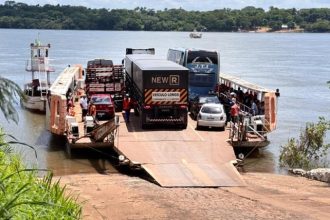 Tocantinópolis começa a cobrar Taxa de Manutenção Viária para veículos pesados a partir de 12 de maio