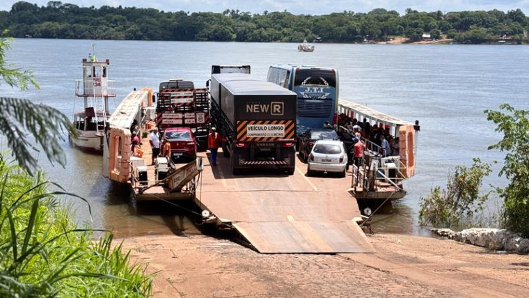 Tocantinópolis começa a cobrar Taxa de Manutenção Viária para veículos pesados a partir de 12 de maio