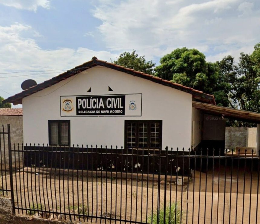 Polícia Civil do Tocantins conclui inquérito e indicia três homens por crimes contra adolescentes em Novo Acordo