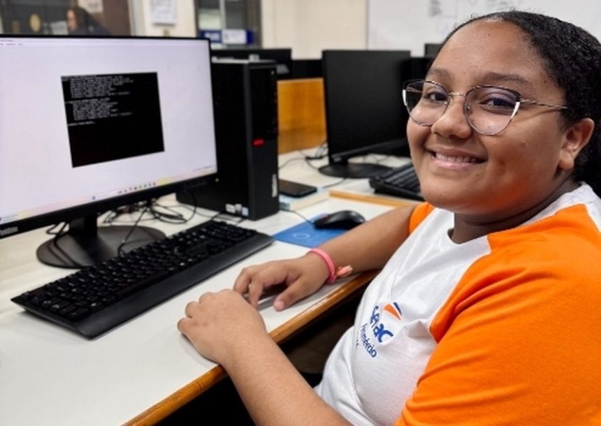 Senac Tocantins abre mais de 500 vagas para cursos gratuitos e pagos em maio; veja oportunidades