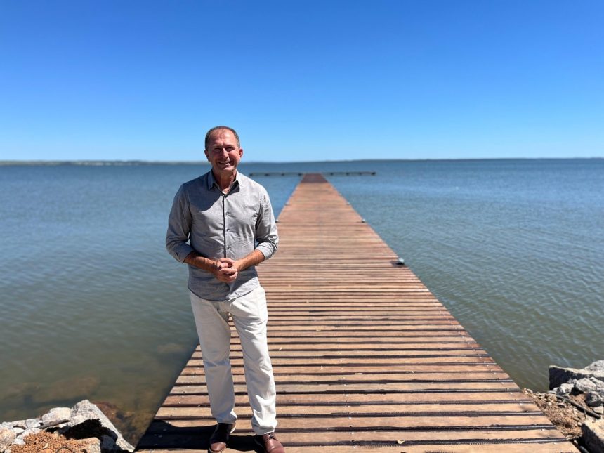 Vereador Pastor Manoel Bomfin destaca importância da revitalização do Parque Agrotecnológico para o agronegócio tocantinense