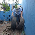 Palmas intensifica ações contra a dengue após confirmação do sorotipo 3 e reforça atendimento nas USFs e UPAs