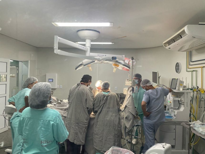Doação de órgãos em Araguaína transforma dor em esperança e beneficia pacientes na fila de transplante
