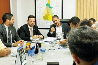 Governo do Tocantins e Prefeitura de Palmas criam grupo de trabalho para ações conjuntas em urbanismo e desenvolvimento