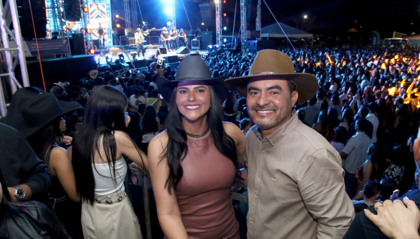Governador Wanderlei Barbosa participa da comemoração dos 45 anos de Colméia e destaca força do município na indústria leiteira
