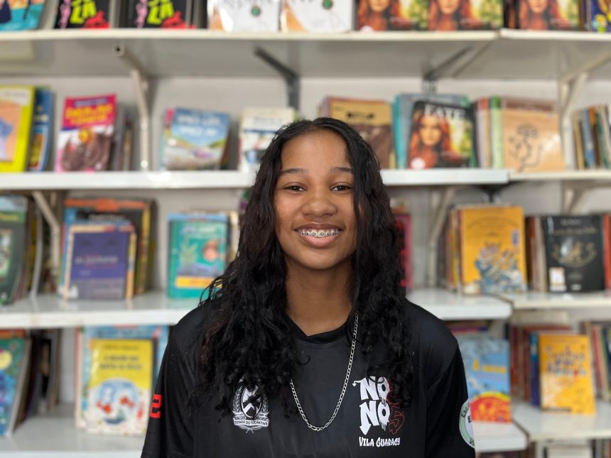 Estudante de 14 anos de Gurupi conquista primeiro lugar no Tocantins no Concurso Internacional de Cartas
