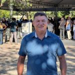 Vereador Márcio Reis participa de solenidade no Paço Municipal em comemoração aos 36 anos de Palmas