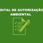 EDITAL DE COMUNICAÇÃO – RENOVAÇÃO DE LICENÇA AMBIENTAL